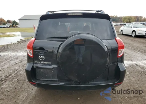 2006 Toyota Rav4 z USA, uszkodzony, nr VIN JTMBD33V065027698